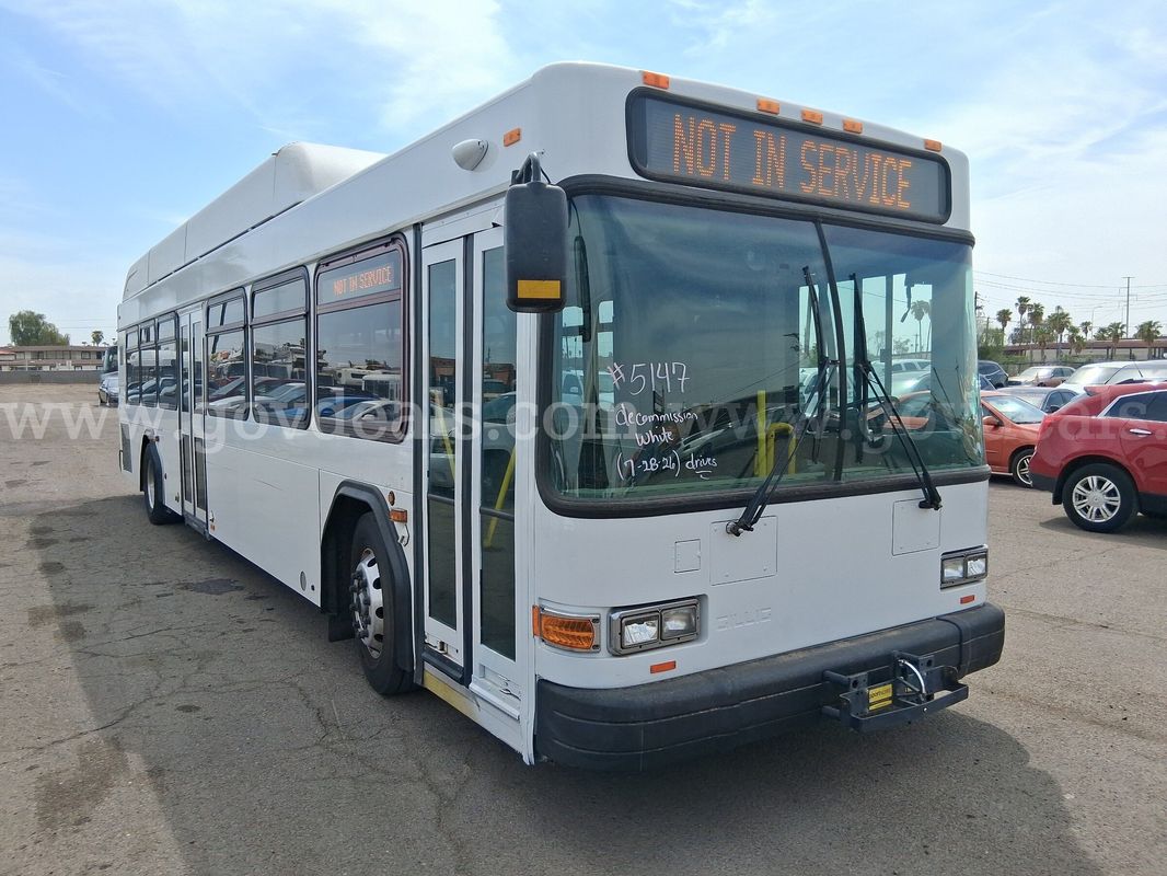 2016 Gillig Low Floor