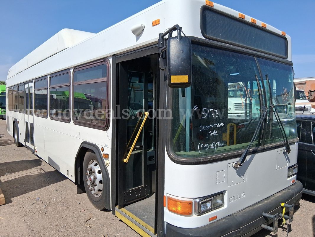 2016 Gillig Low Floor Transit Bus
