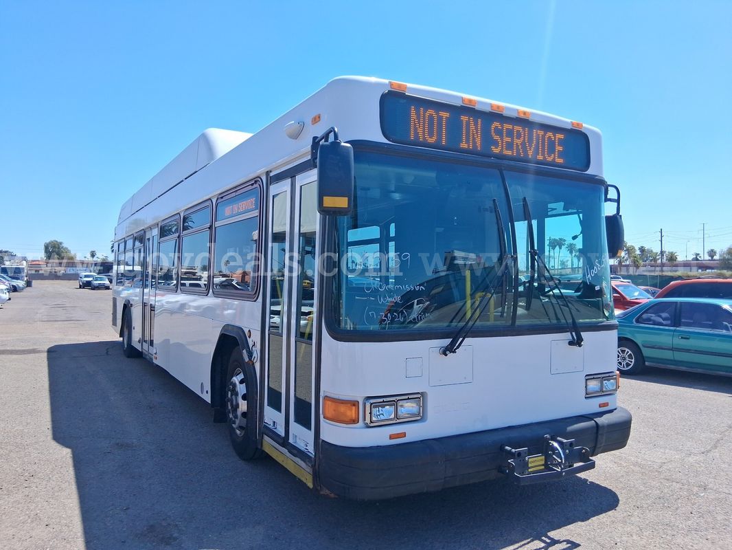 2016 Gillig Low Floor Bus Transit Bus