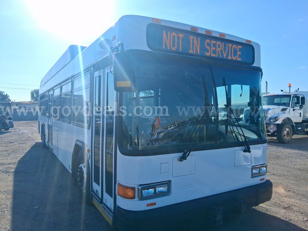 2017 GILLIG Low Floor Bus Transit Bus