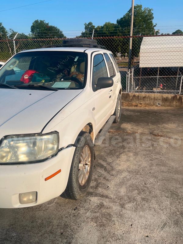 2006 Mercury Mariner