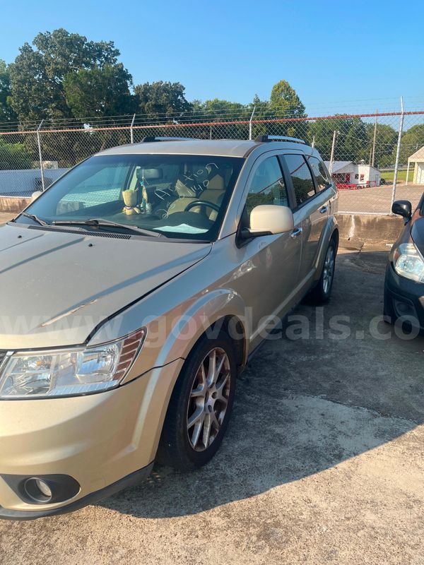 2011 Dodge Journey