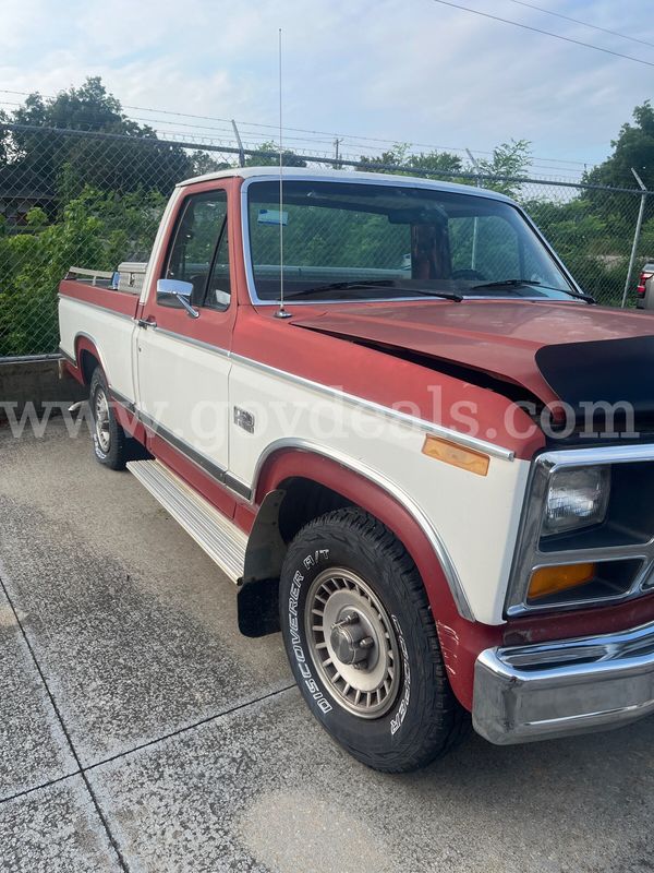 1984 Ford F-150