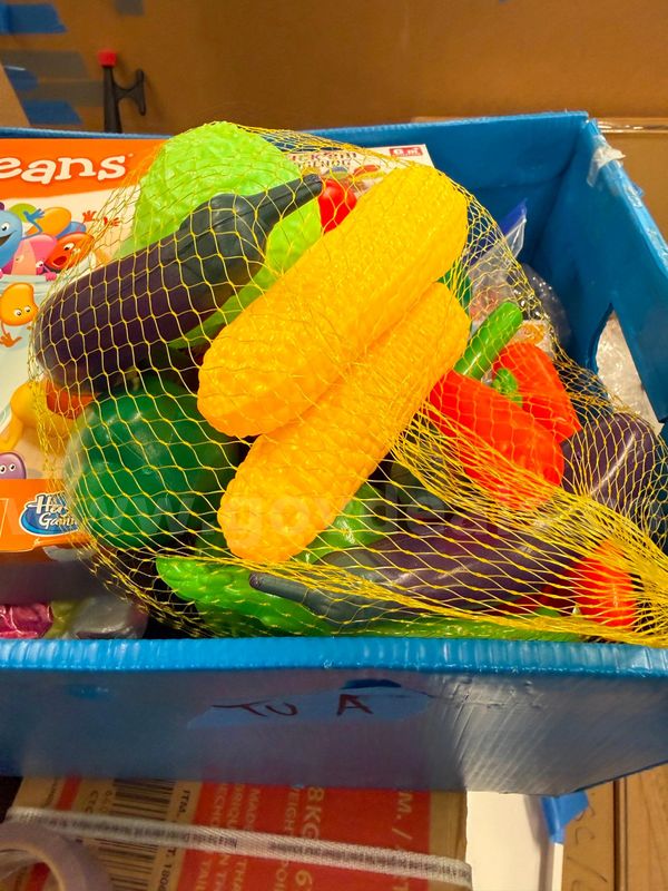 Lots and lots of Kids Toys