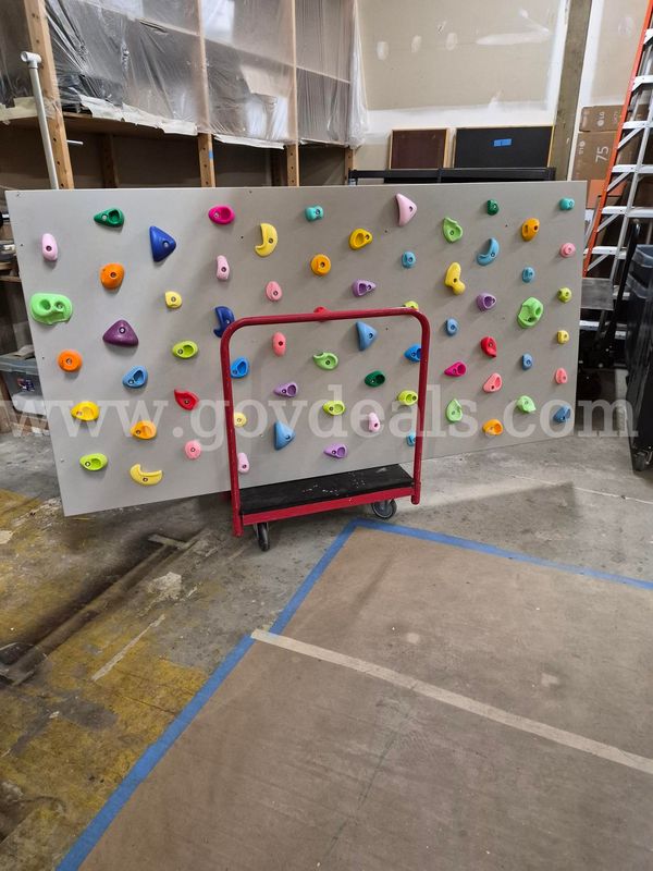 Climbing Wall