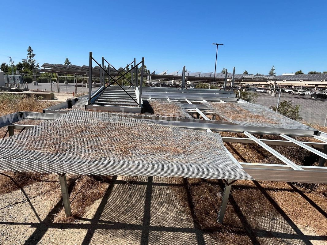 Lot of Greenhouse Tables