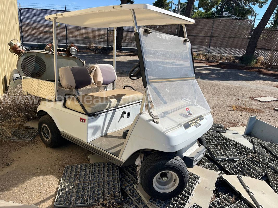 Golf Cart
