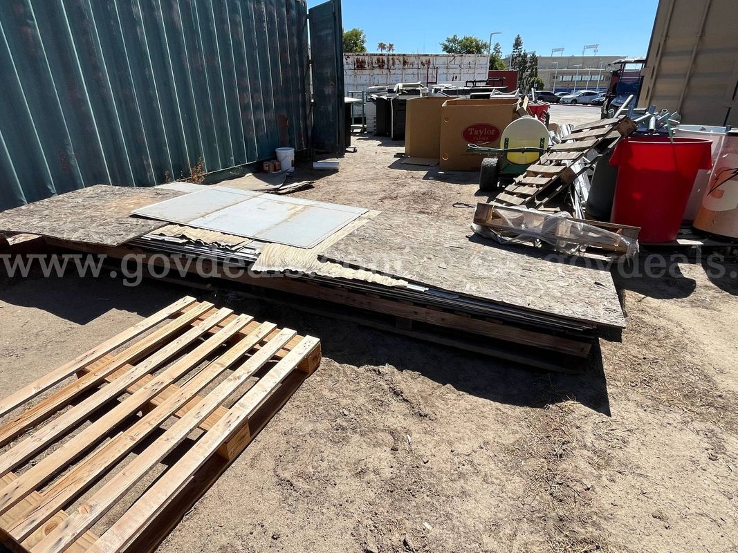 Building Panels