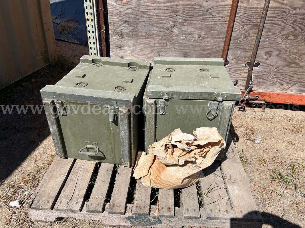 Storage Boxes