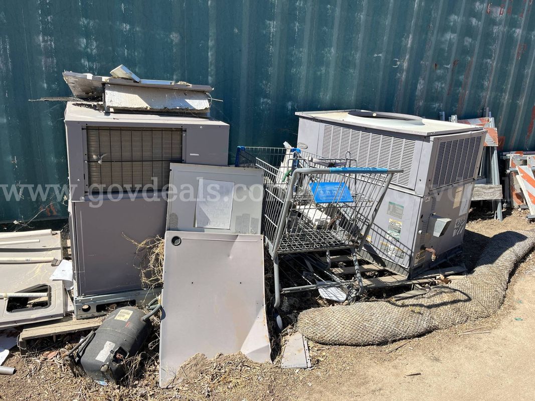 Hvac Unit
