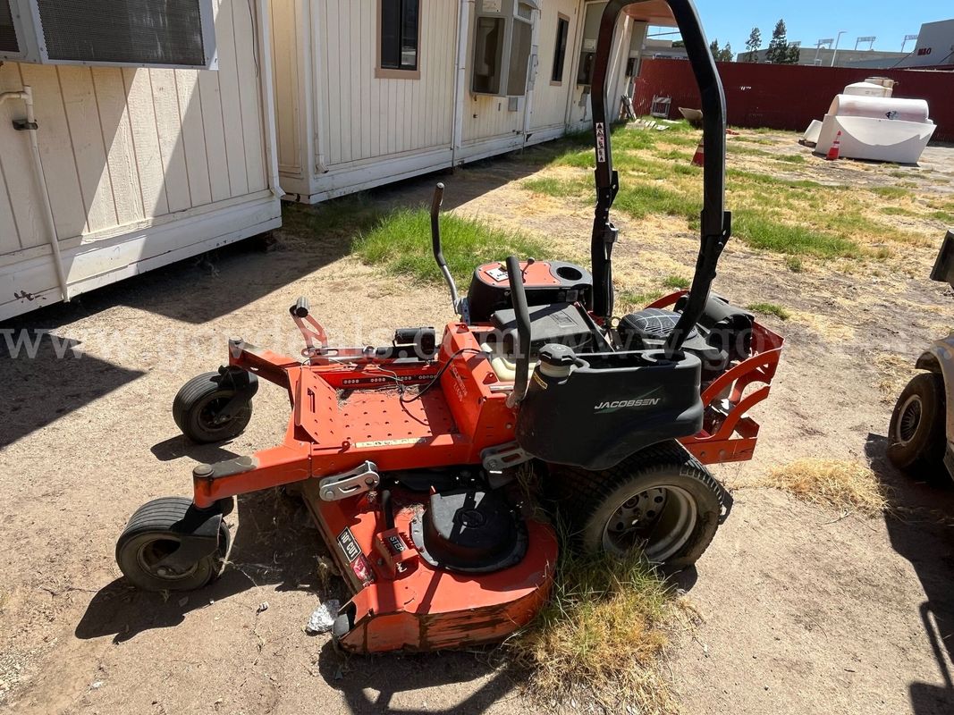Jacobson Mower