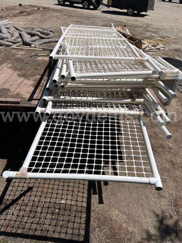 Plastic Fencing