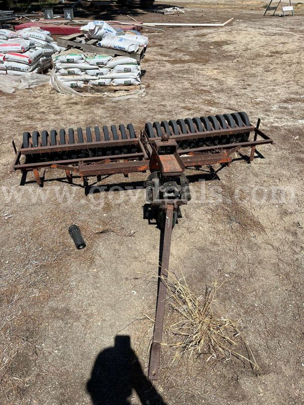 Golf Cart Attachment