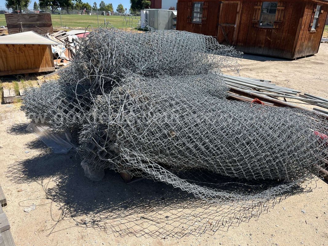 Chain Link Fence