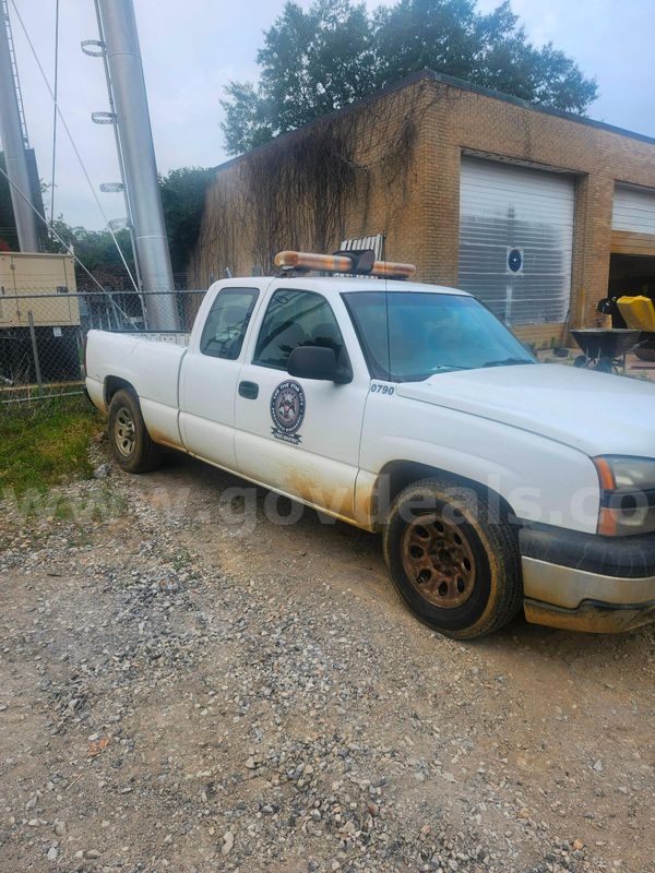 2007 Chevrolet Silverado