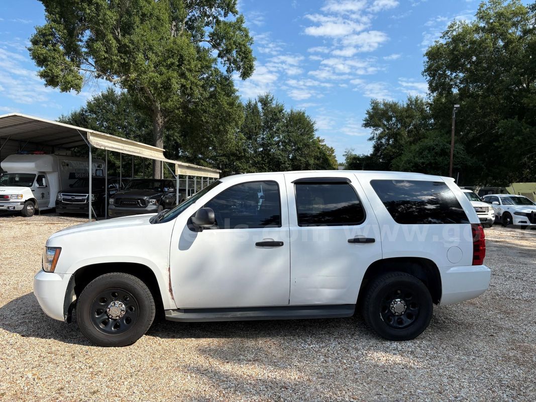 2011 Chevrolet Tahoe