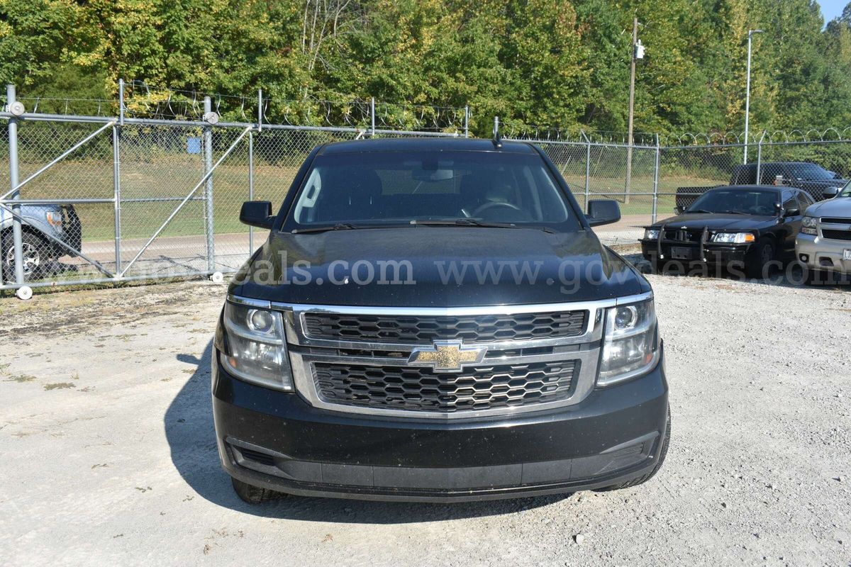 2015 Chevrolet Tahoe