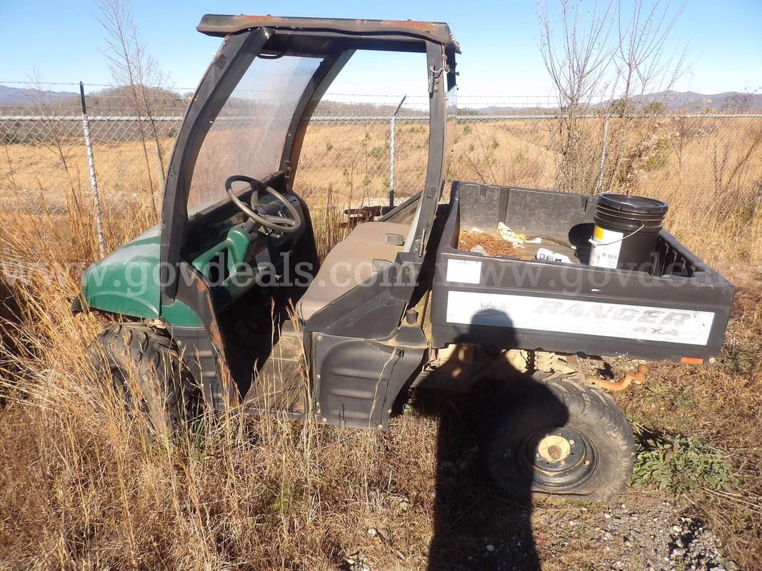 polaris ranger 500