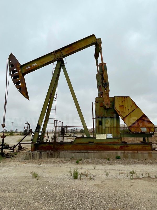 Pumping Unit, 640-305-144, Ampscot, W/ Motor, Qty 1