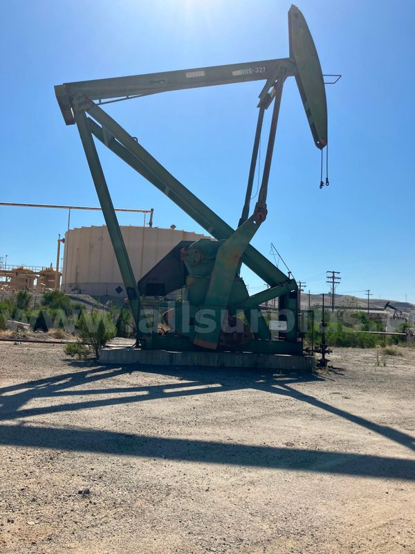 Pumping Unit, 912D-305-216, Lufkin, Qty 1