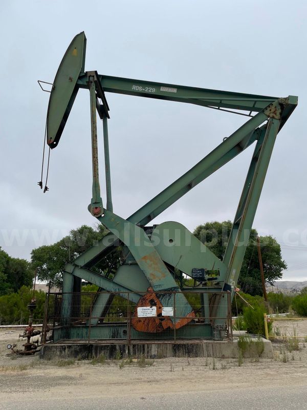Pumping Unit, 912-305-216, Lufkin, Qty 1