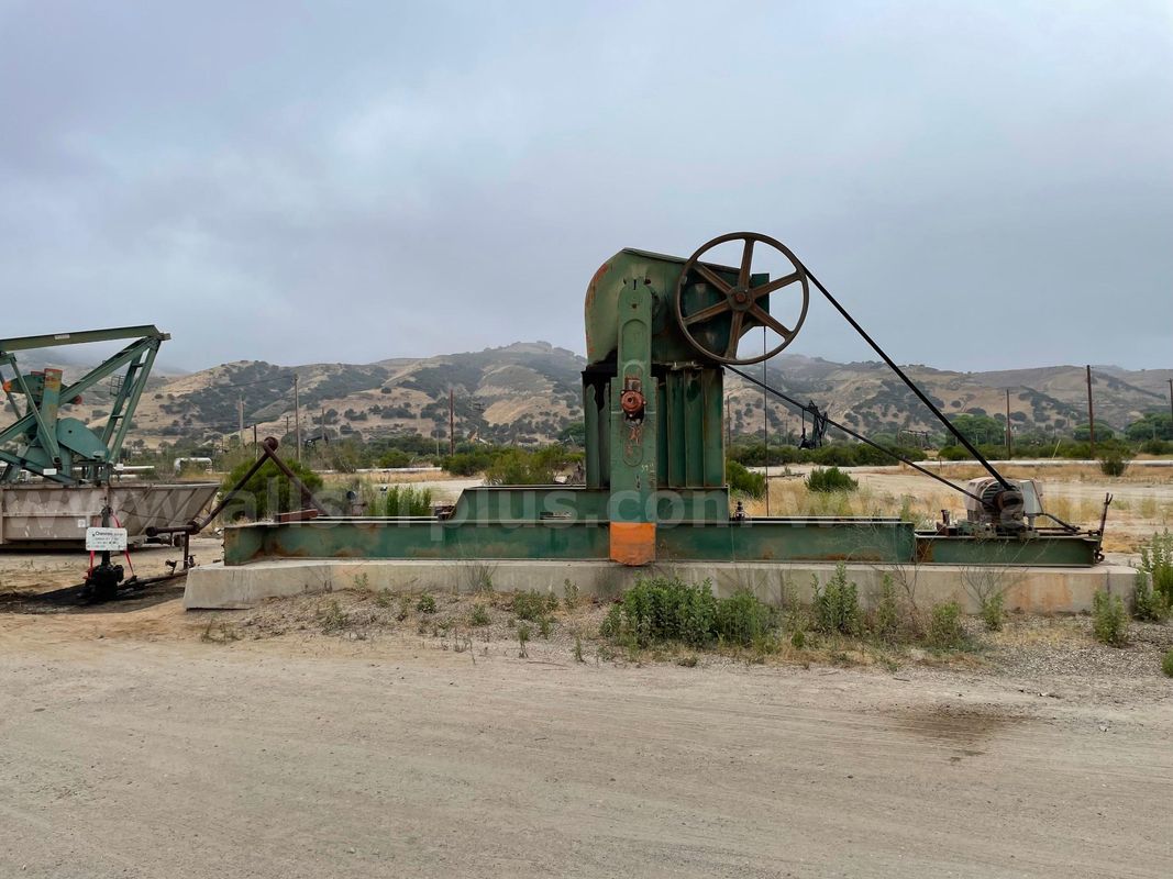 Pumping Unit, 640-365-144, W/ Motor, Qty 1