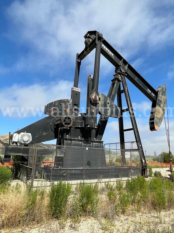 Pumping Unit, C912-365-192, Sentry, W/ Motor, Qty 1
