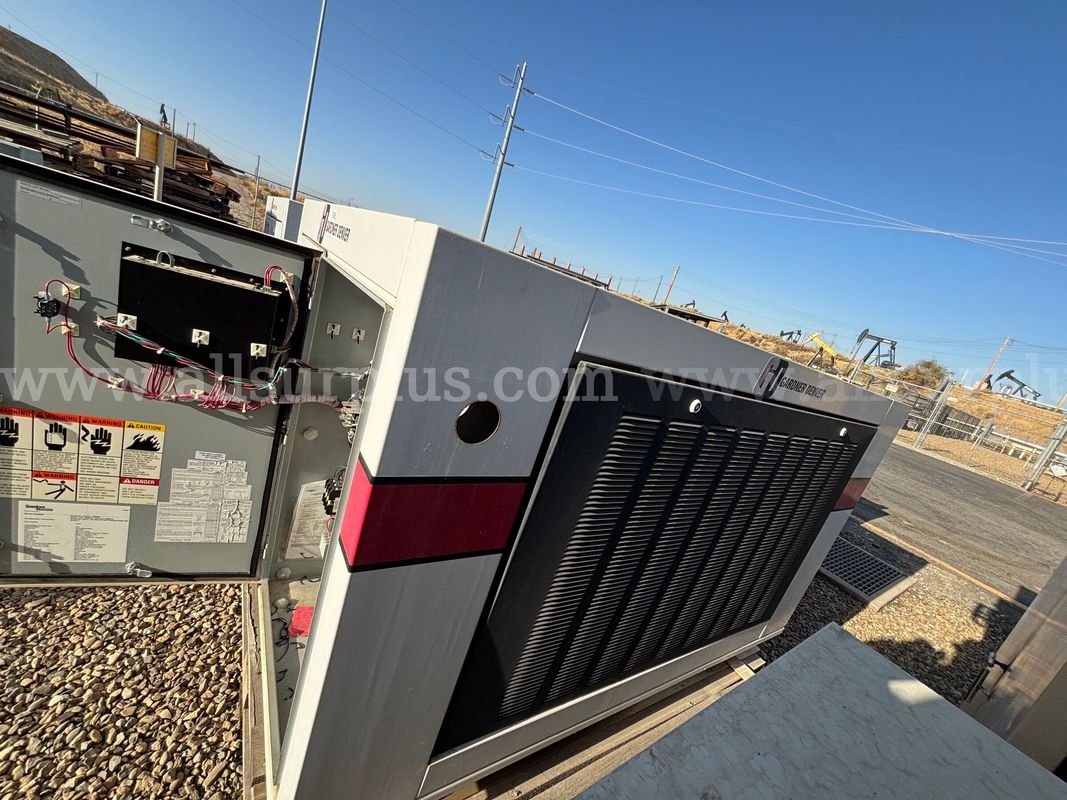 Compressor, Gardner Denver, C-500, EBH99G, 480V, Qty 1