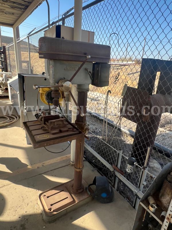 Drill Press, King, KSD-42H, 60Hz, Qty 1