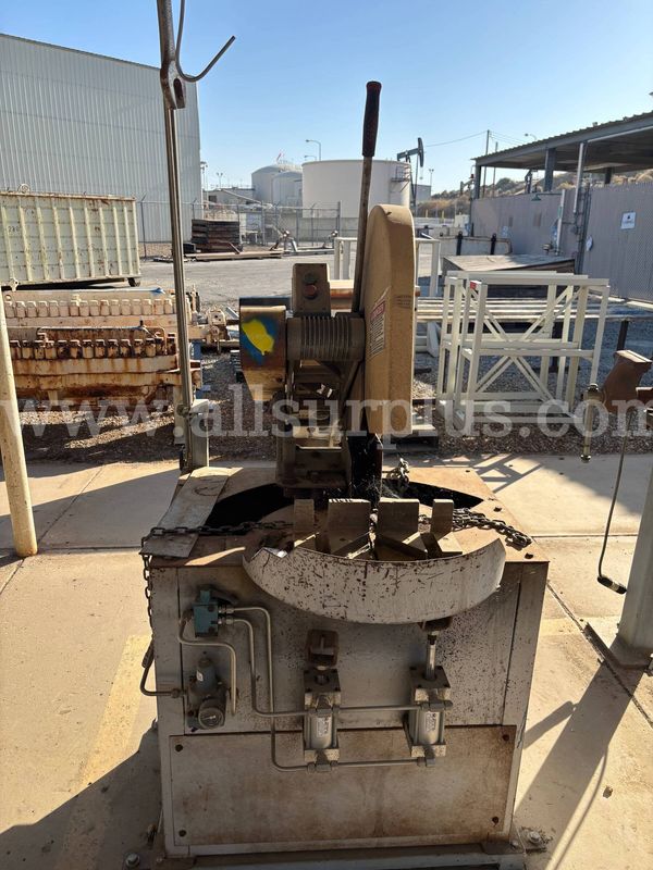Saw, Everett, 16DM, 3210RPM, Qty 1