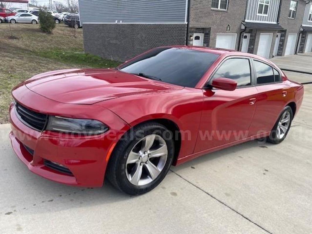 2015 Dodge Charger Sxt