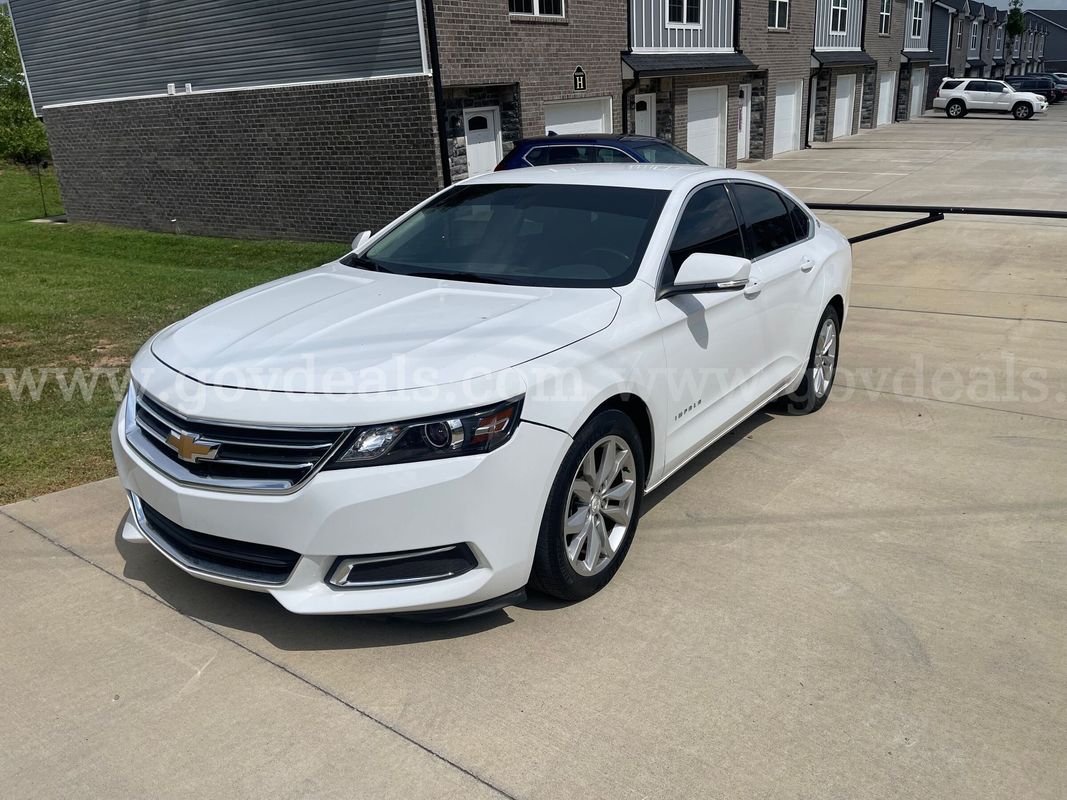 2017 Chevrolet Impala LT