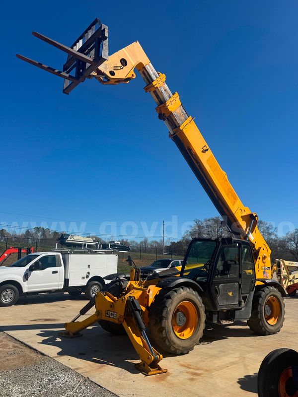 2016 JCB 510-56 Telehandler