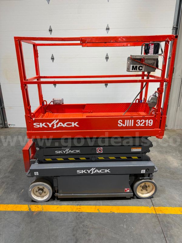 Skyjack SJlll 3219