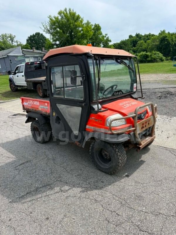 2010 Kubota RTV 900 4x4 Diesel