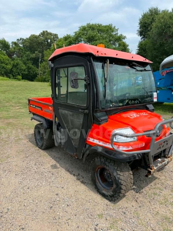 2010 Kubota RTV 900 4x4 Diesel