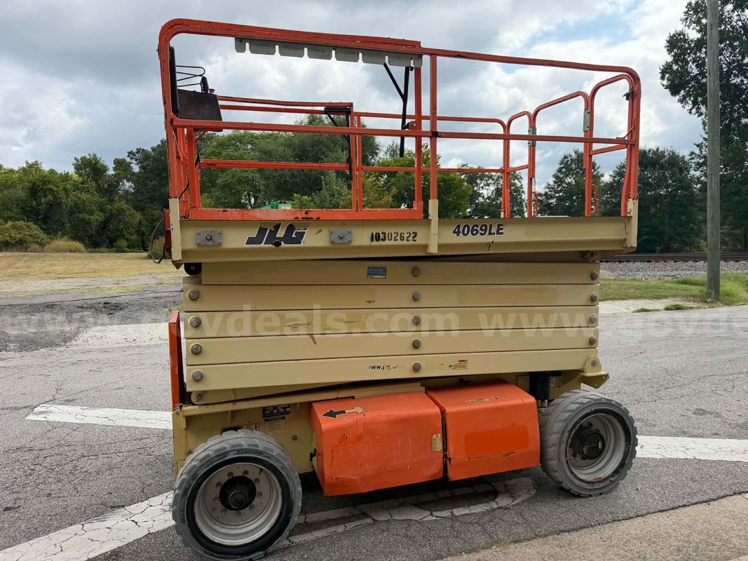 JLG 4069LE Man lift