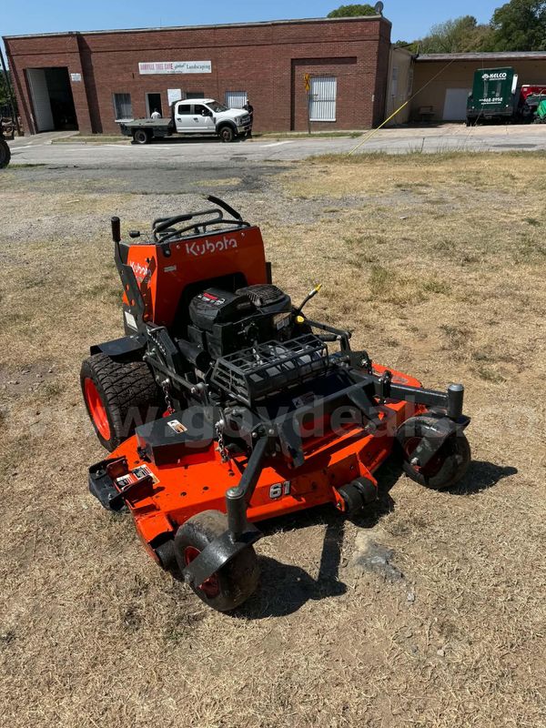 2026 Kubota Sz26-61(low hours)