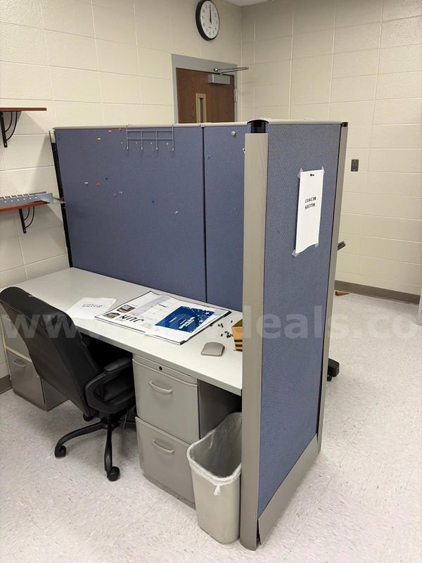Office Cubicle Walls