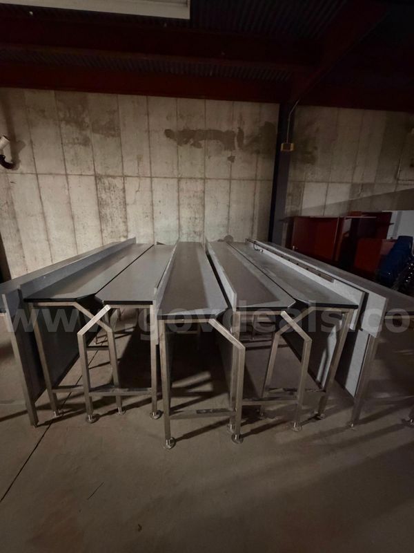 Bar Height Tables