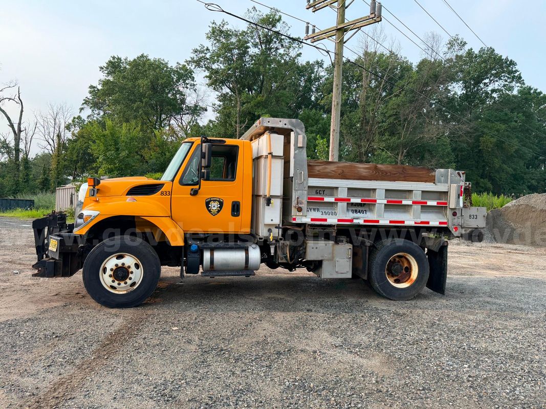2016 International 7400