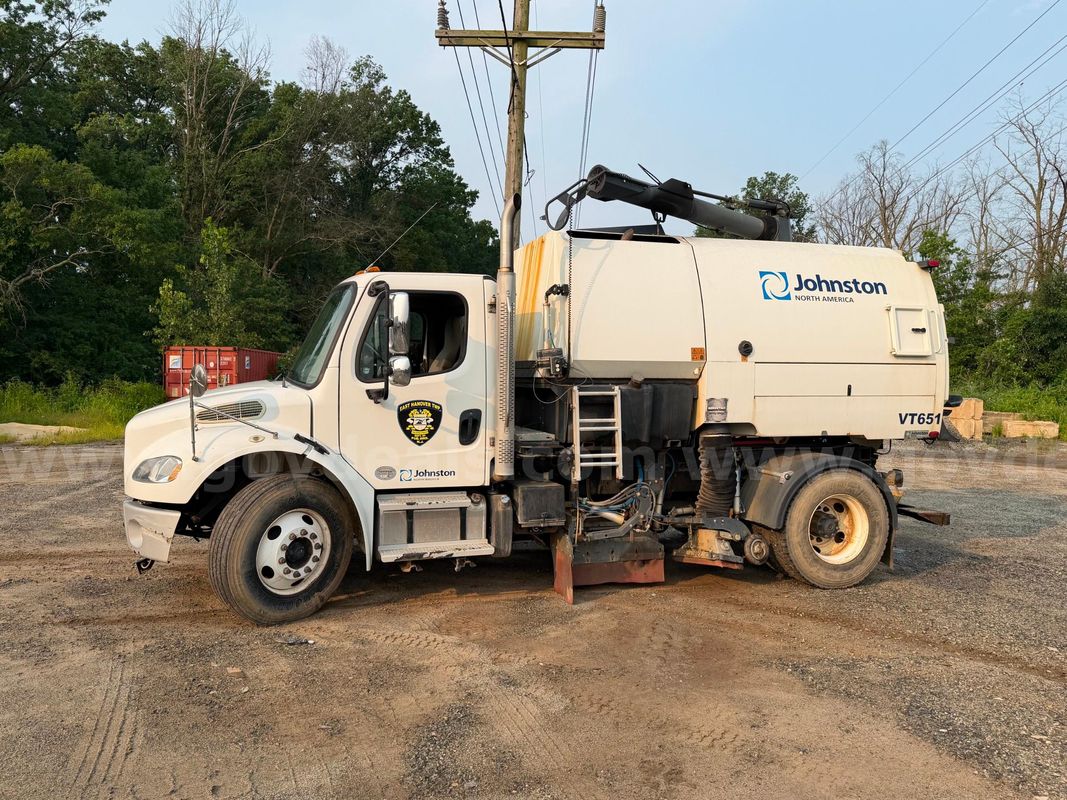2014 Freightliner M2 106