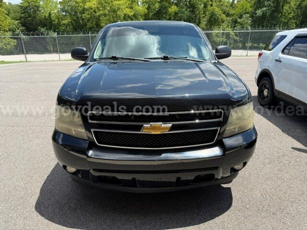 2011 Chevrolet Tahoe