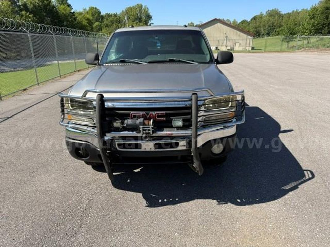 2004 GMC Sierra 1500
