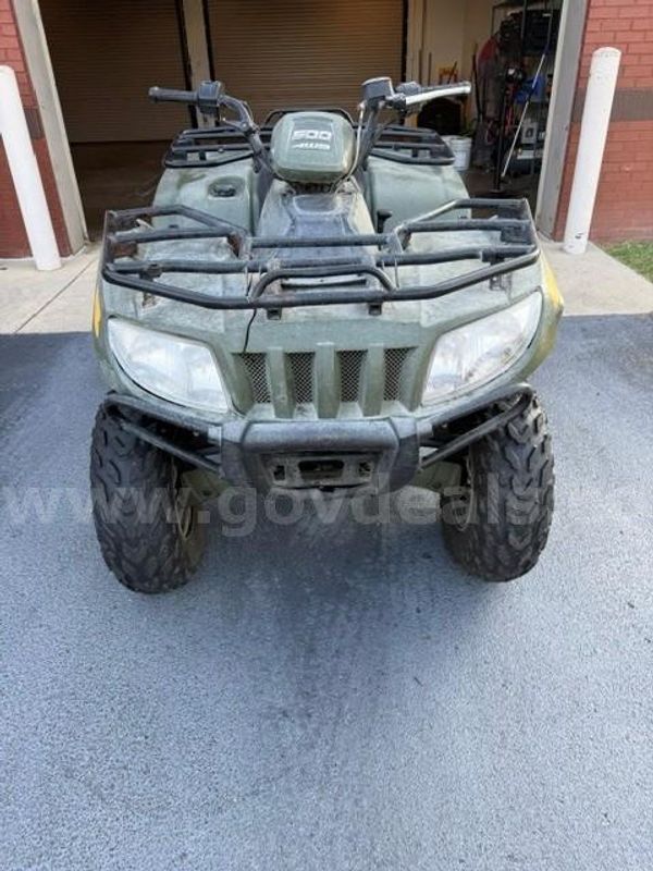 2007 Arctic Cat