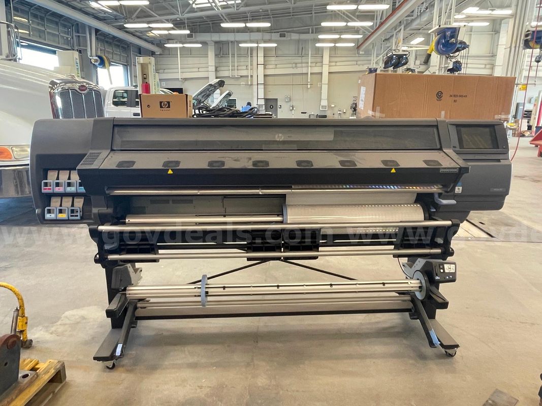HP Latex 365 Sign Printer & Accessories
