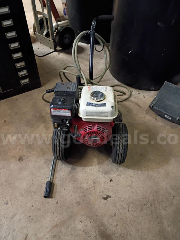 Pressure Washer