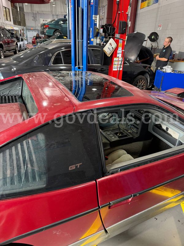 Pontiac Fiero