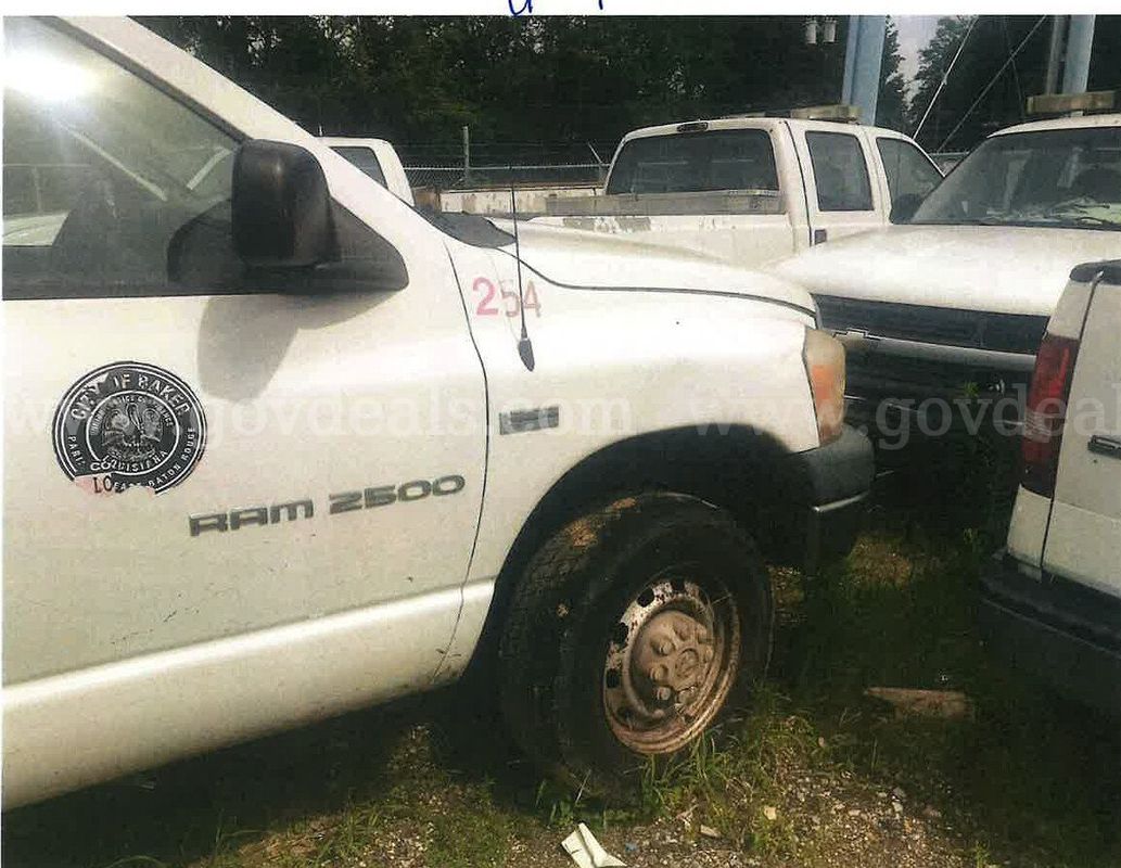 2006 Dodge Ram 2500