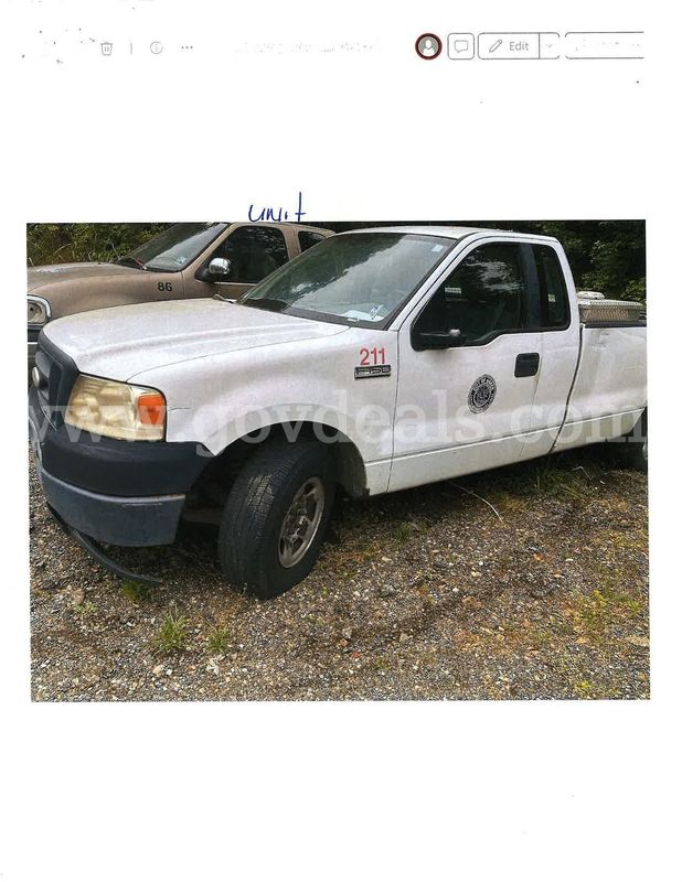 2007 Ford F-150